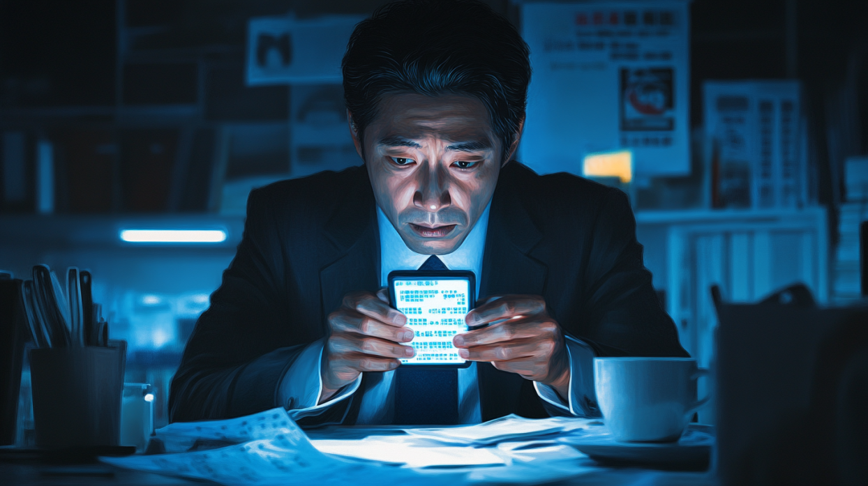 旦那が中国人女性と浮気する危険性【言葉の壁で隠蔽しやすい】週3回以上の深夜連絡と中国式距離感に要注意